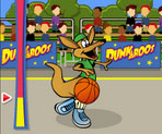 Que du baskets sur notre site de jeux de basket 3D